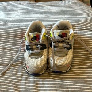 Nike air max sneakers